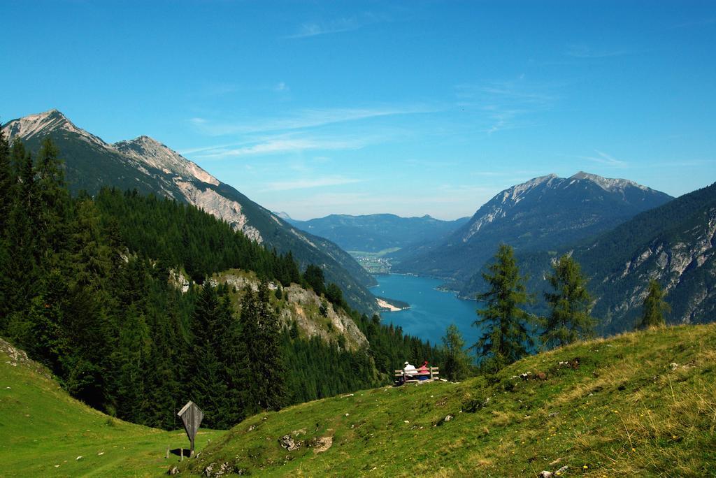 Superior Chalet Tiroler Madl اشنكريش المظهر الخارجي الصورة