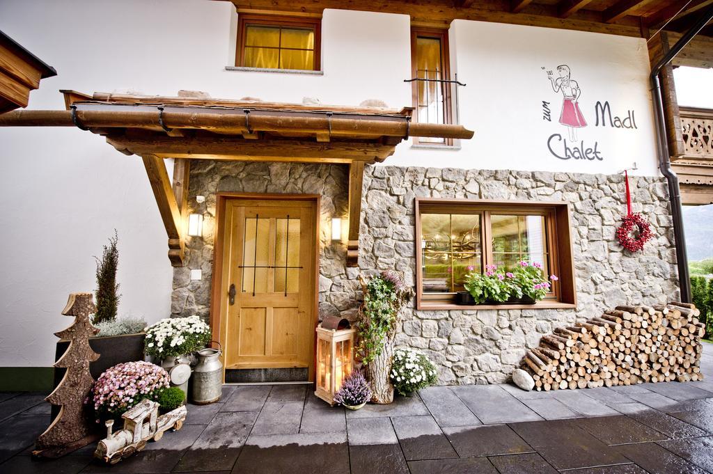 Superior Chalet Tiroler Madl اشنكريش المظهر الخارجي الصورة